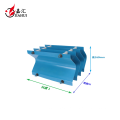 Top grade pvc water eliminator for cooling tower